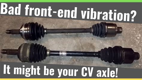 cv axle boot leaking|How to Tell if Your CV Axles are Going Bad